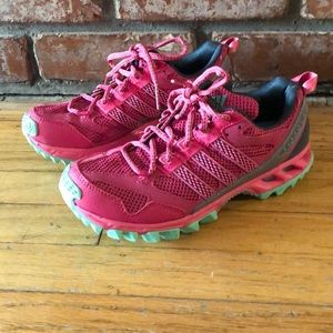 NWOT Adidas Trail Shoes